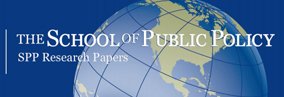 The Fourth "R" - School of Public Policy report