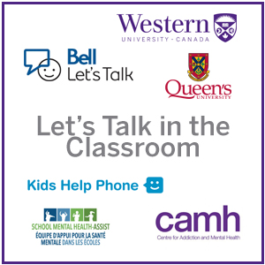 Let's Talk in the Classroom course project page