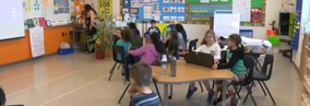 Partnership helping new Canadian children and youth with back-to-school stress