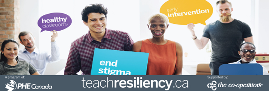 Share2Care for Teach Resiliency